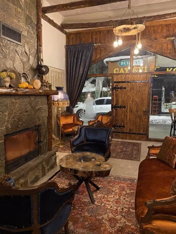 Hoşdere Bungalov — 4