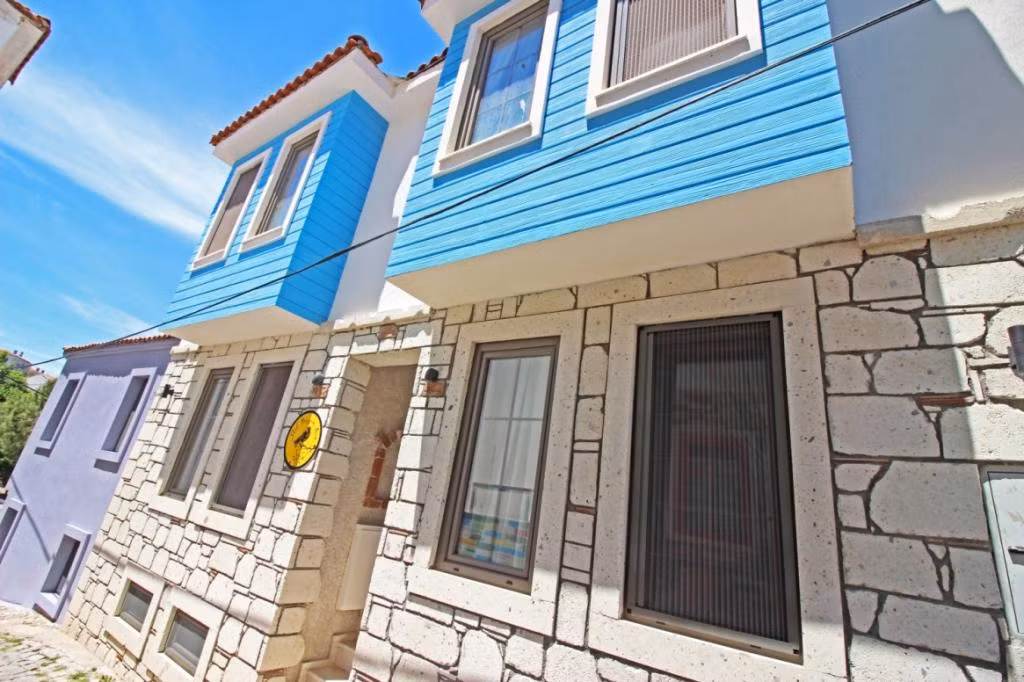 Otel Meryem Ana — 2