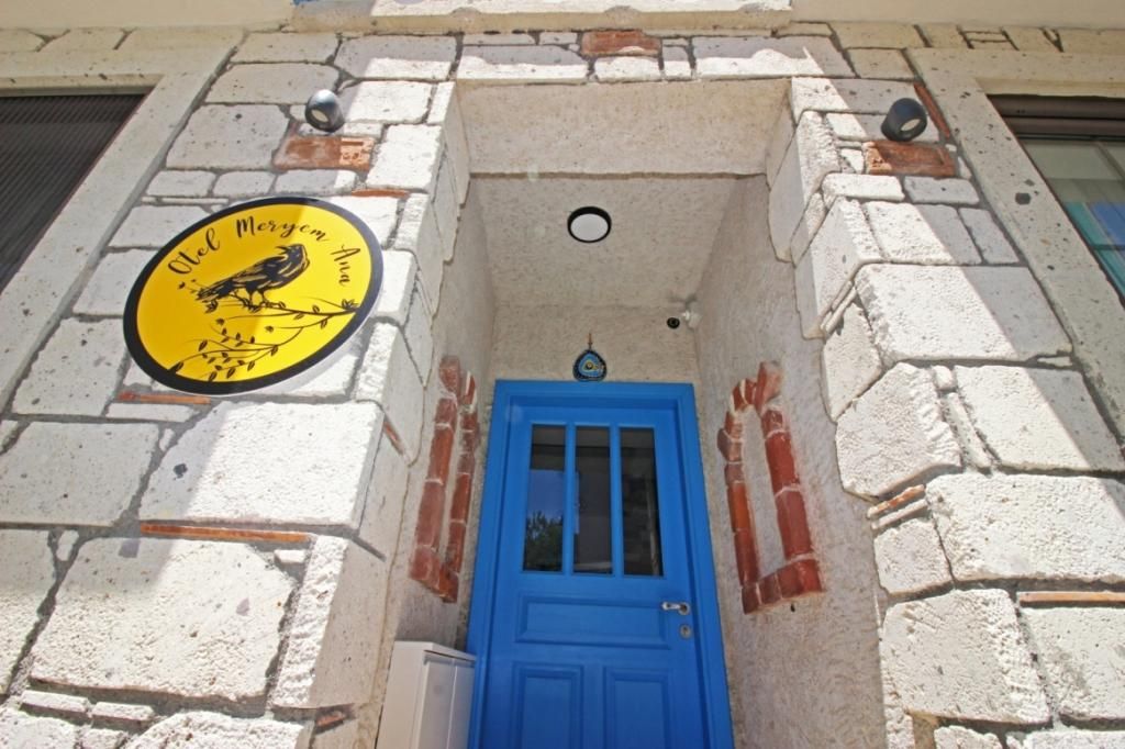 Otel Meryem Ana — 9