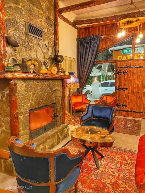 Hoşdere Bungalov — 9