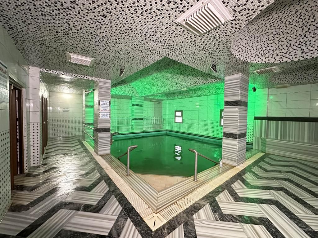 Özçakır Termal Apart Otel — 8