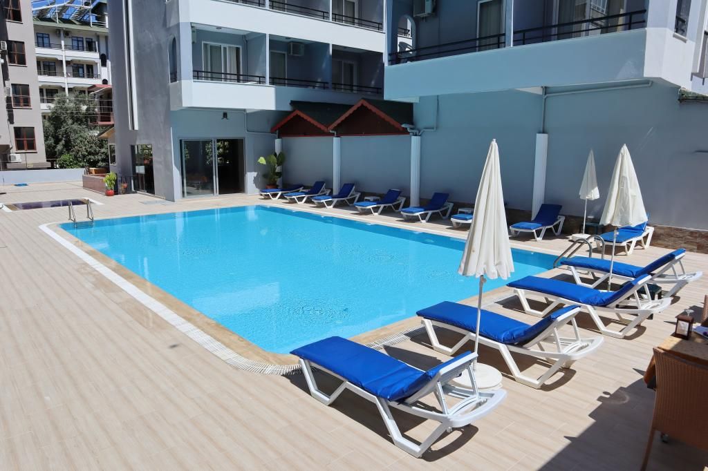 Kleopatra Smile Hotel — 5