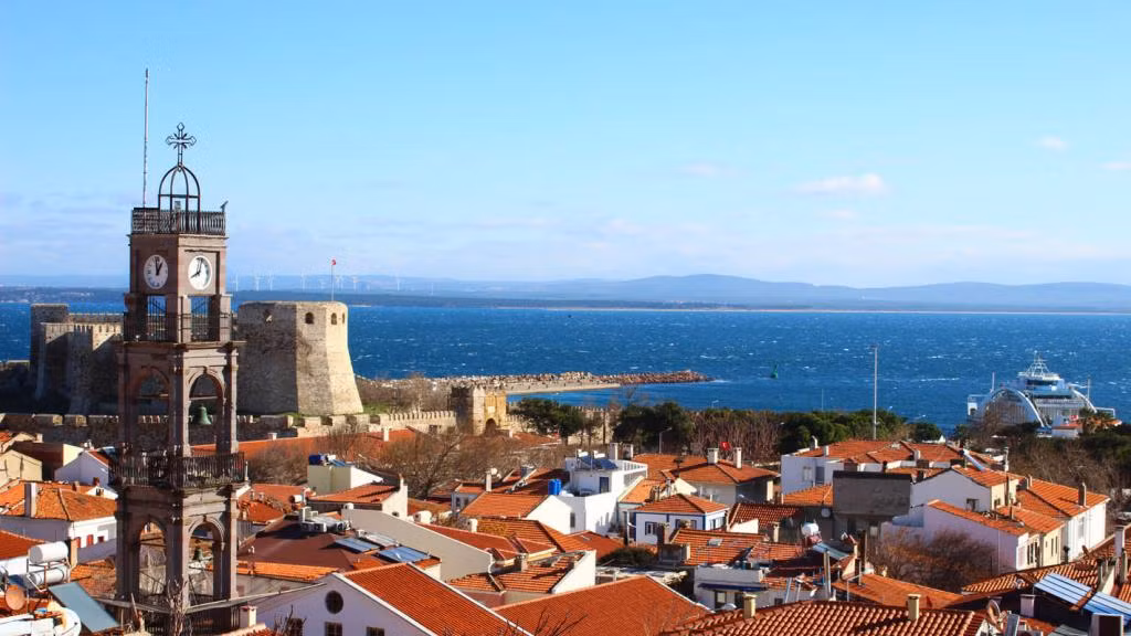 Bozcaada Fresh otel — 3