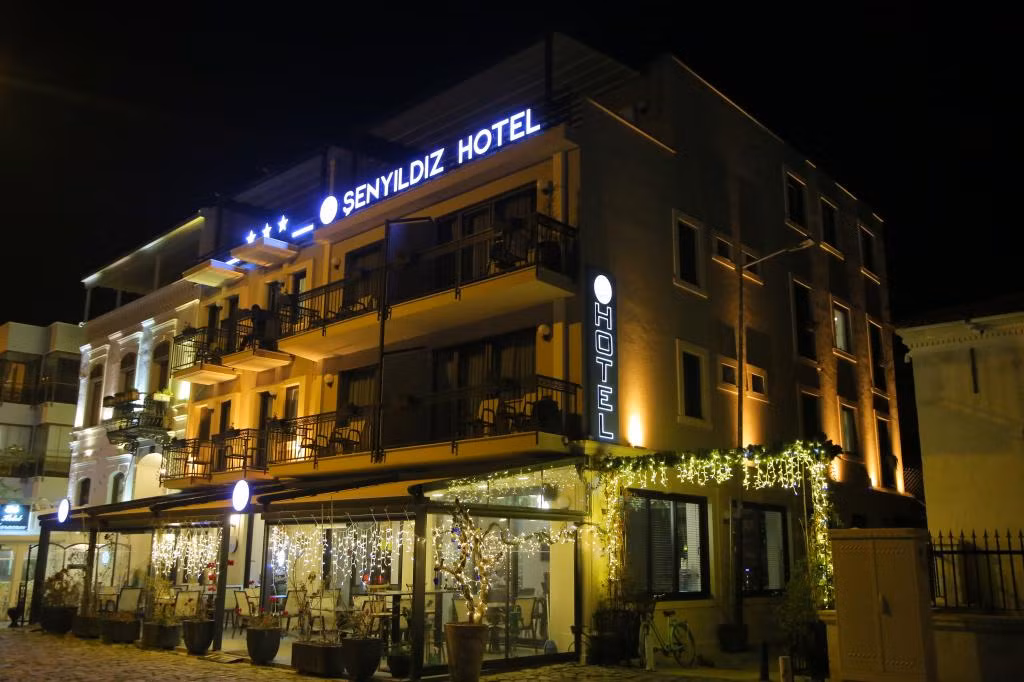 Şenyıldız Hotel — 3
