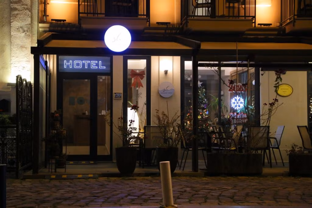 Şenyıldız Hotel — 5