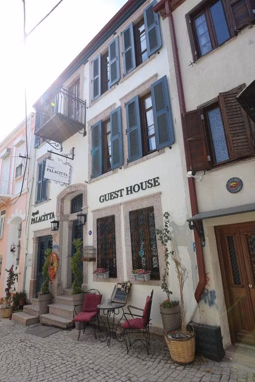  Ayvalık Palacitta Guesthouse — 9