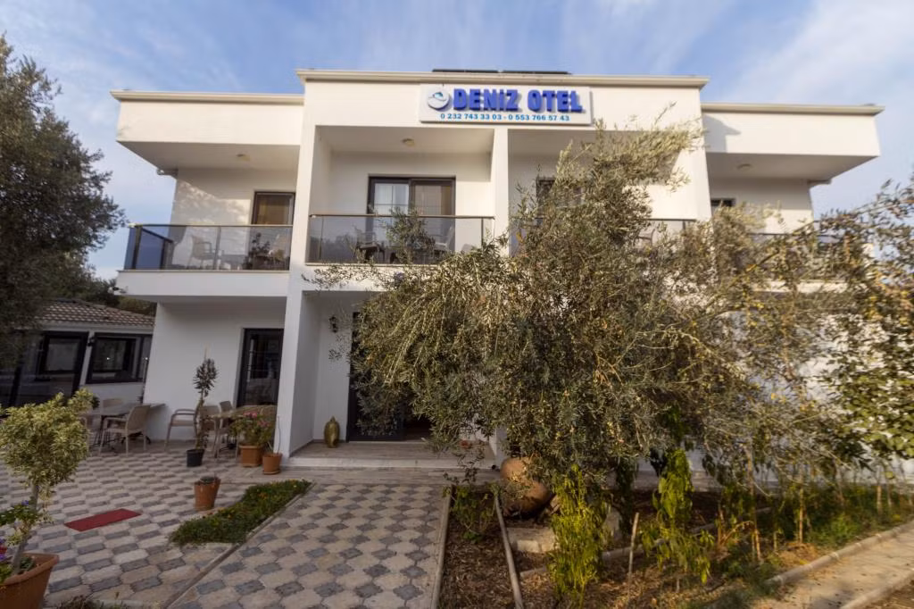 Deniz Otel Sığacık — 5