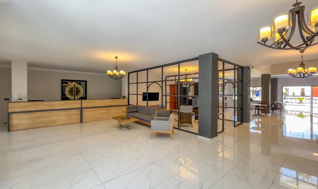 Tangiers Hotel Yalıkavak — 2