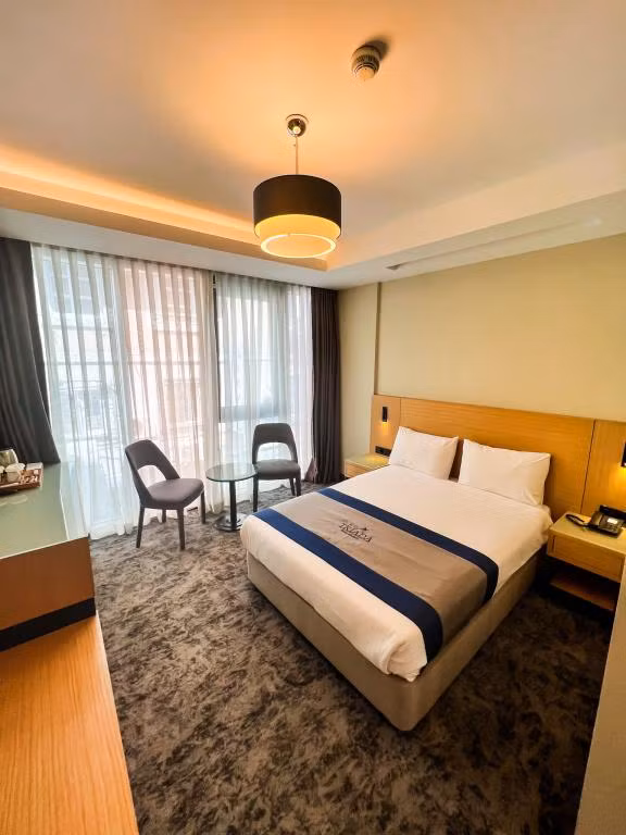 Triada Hotel Karaköy — 8