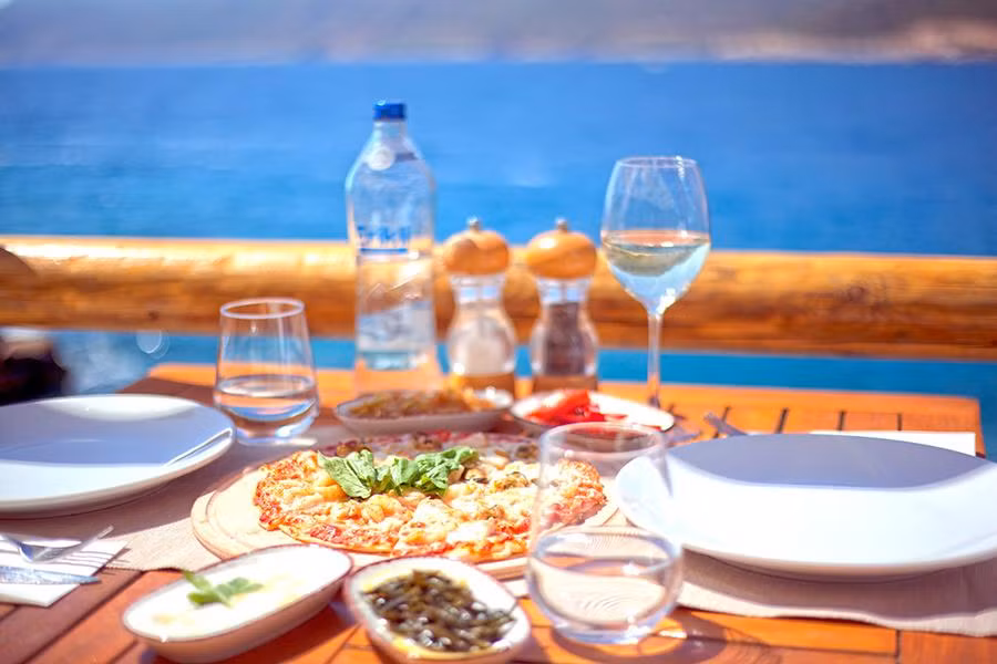 Lighthouse Hotel Kaş (+12) — 8