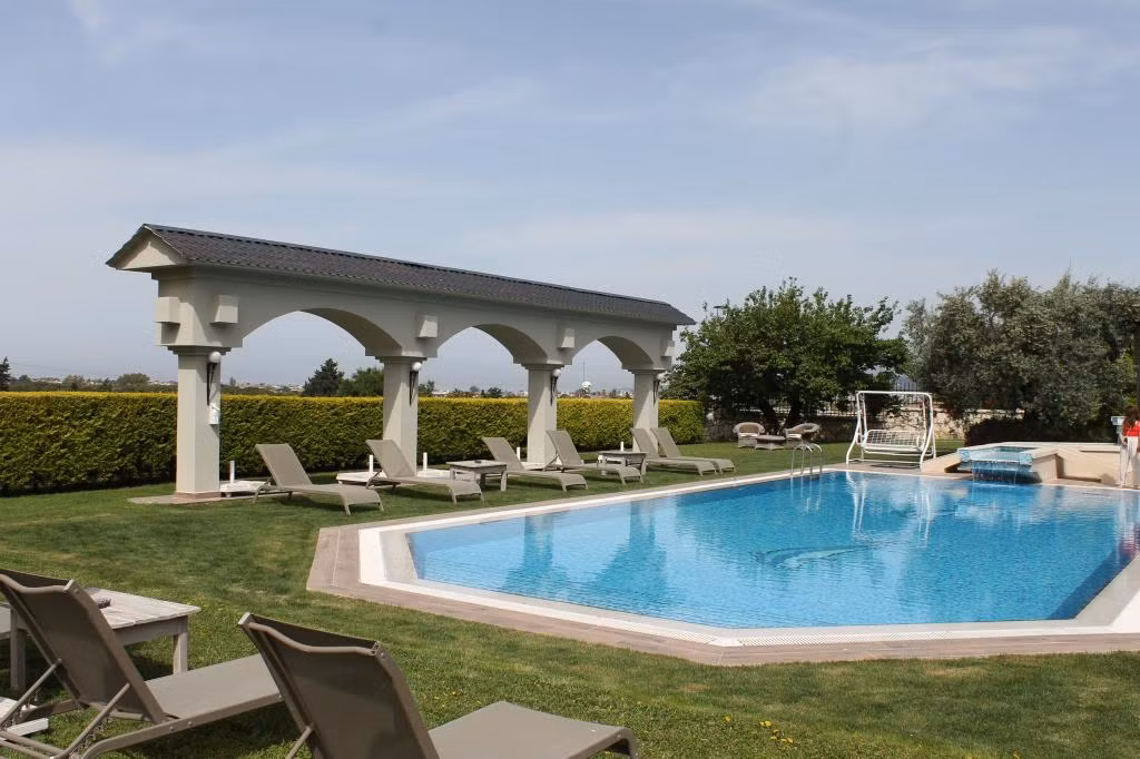 Beliz'i Hotel Urla — 4