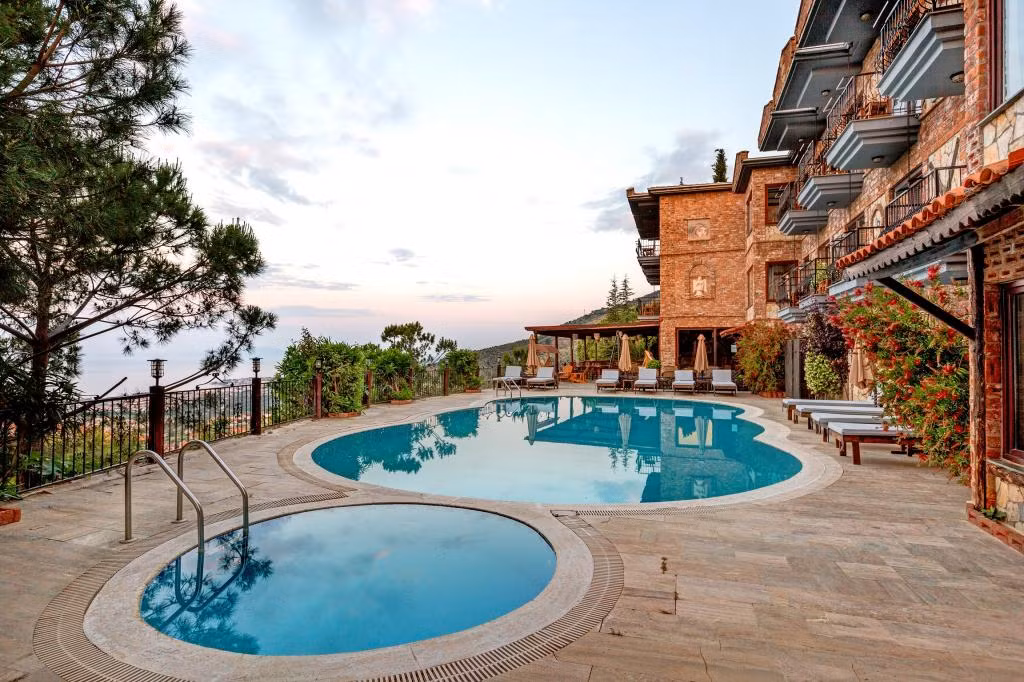 Papazlıkhan Otel — 2