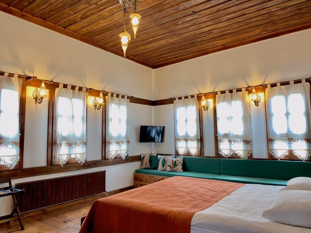 Saffronia1900 Konak Otel — 8