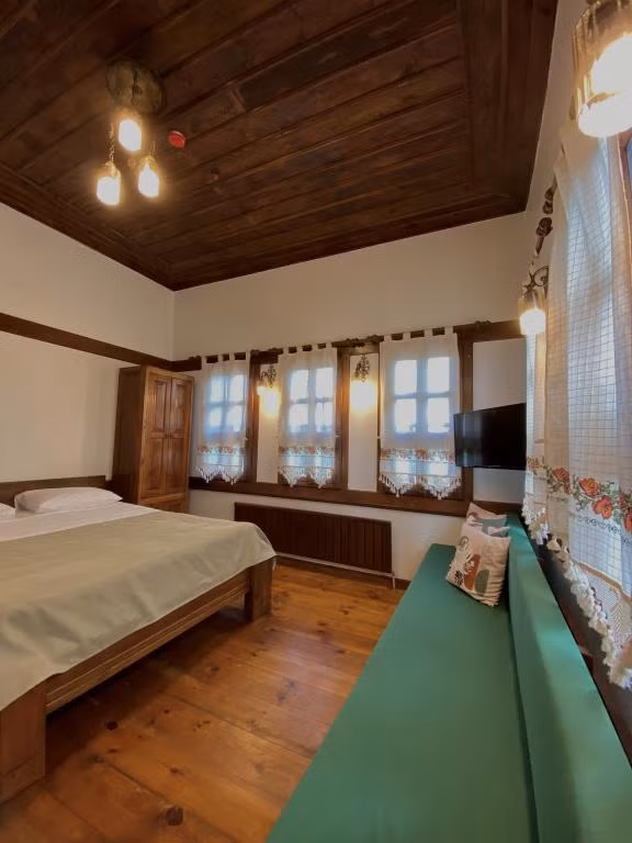Saffronia1900 Konak Otel — 2