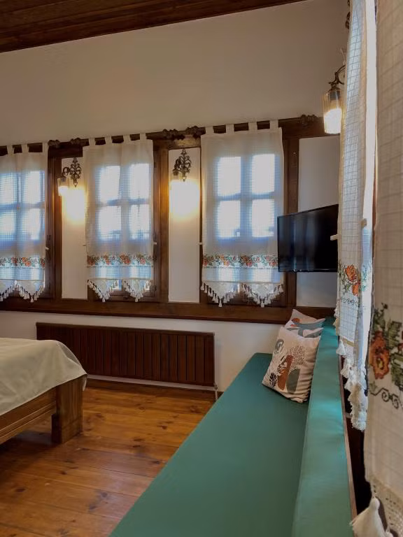 Saffronia1900 Konak Otel — 4