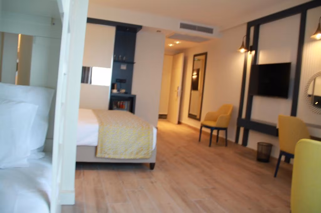 Kıyı Park Hotel — 7