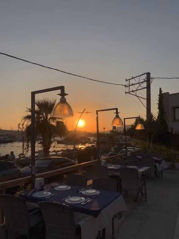 Akkan Beach Hotel Bodrum — 8