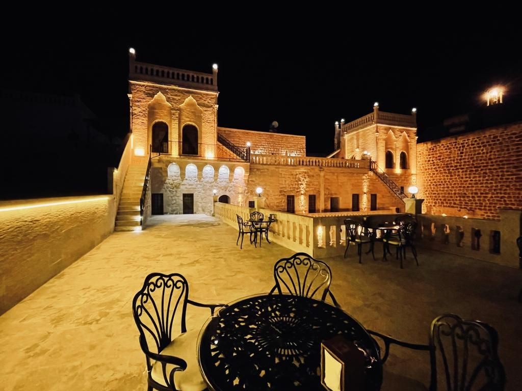 Kasrı Mezopotamya Otel