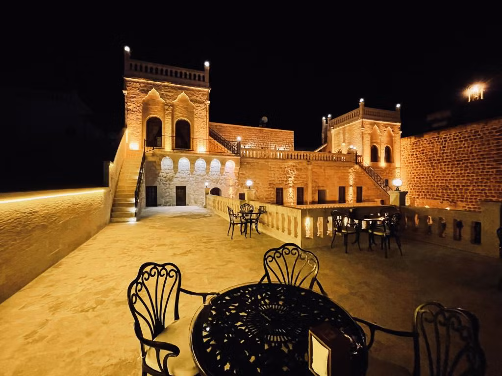 Kasrı Mezopotamya Otel — 6