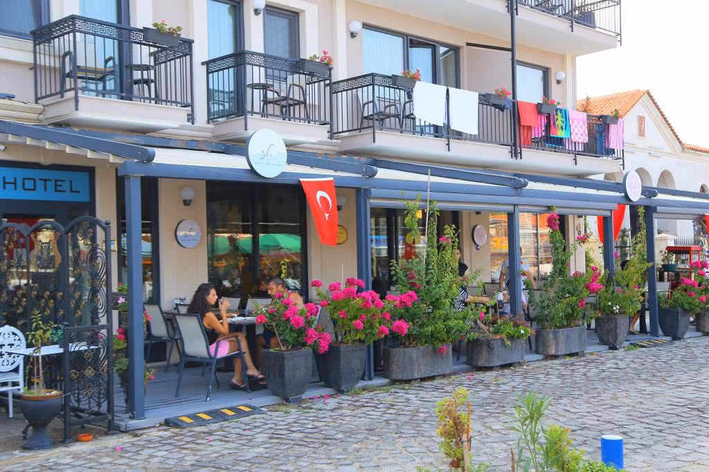 Şenyıldız Hotel — 4