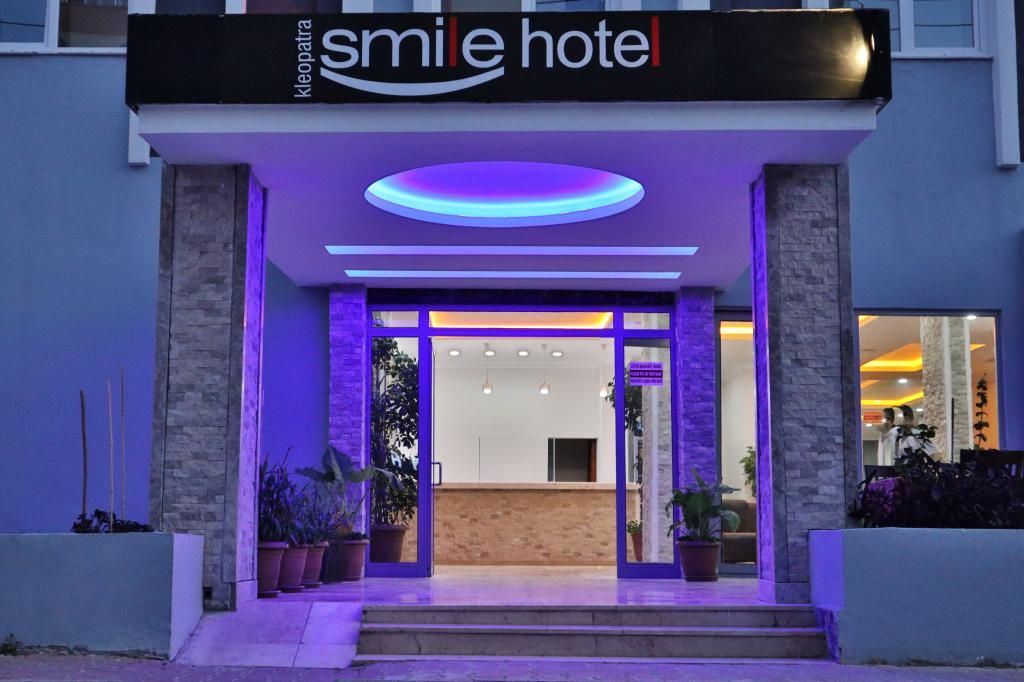 Kleopatra Smile Hotel — 8