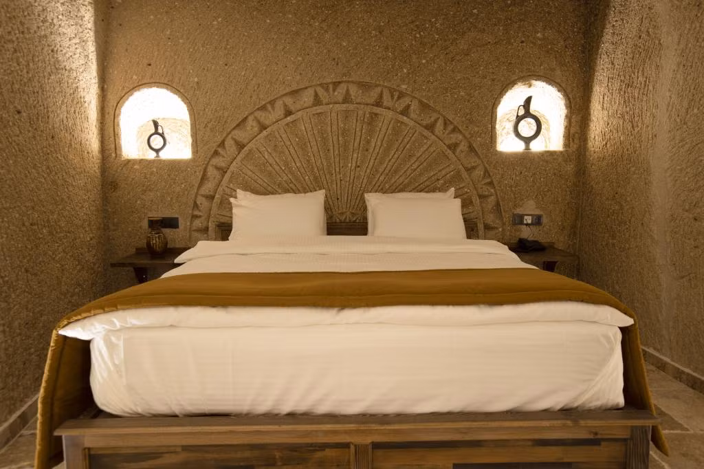Medusa Cave Hotel — 4
