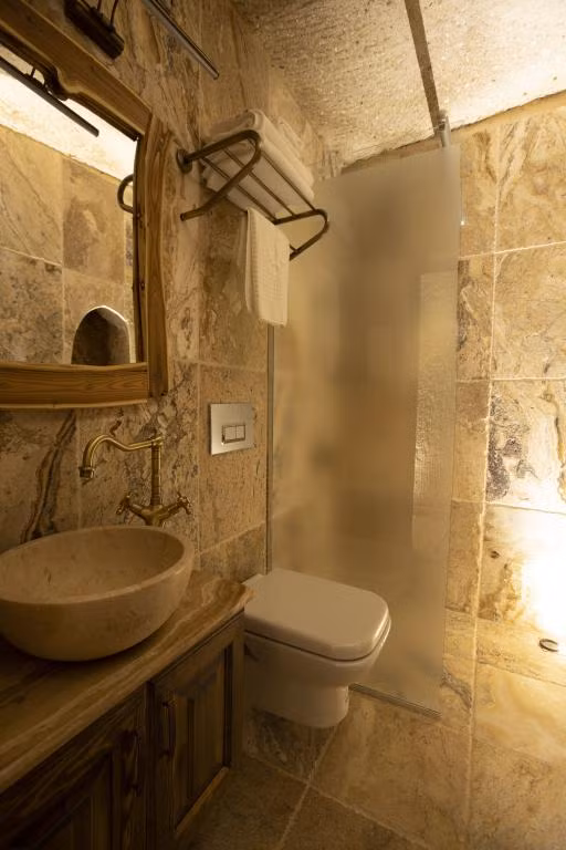 Medusa Cave Hotel — 7