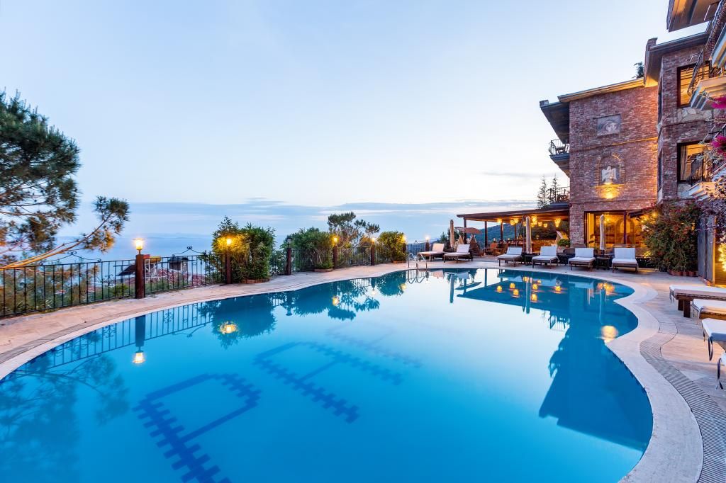 Papazlıkhan Otel — 8