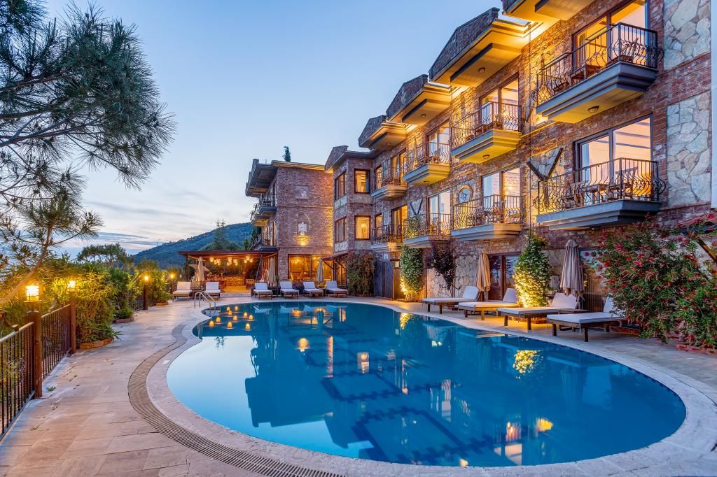 Papazlıkhan Otel — 7