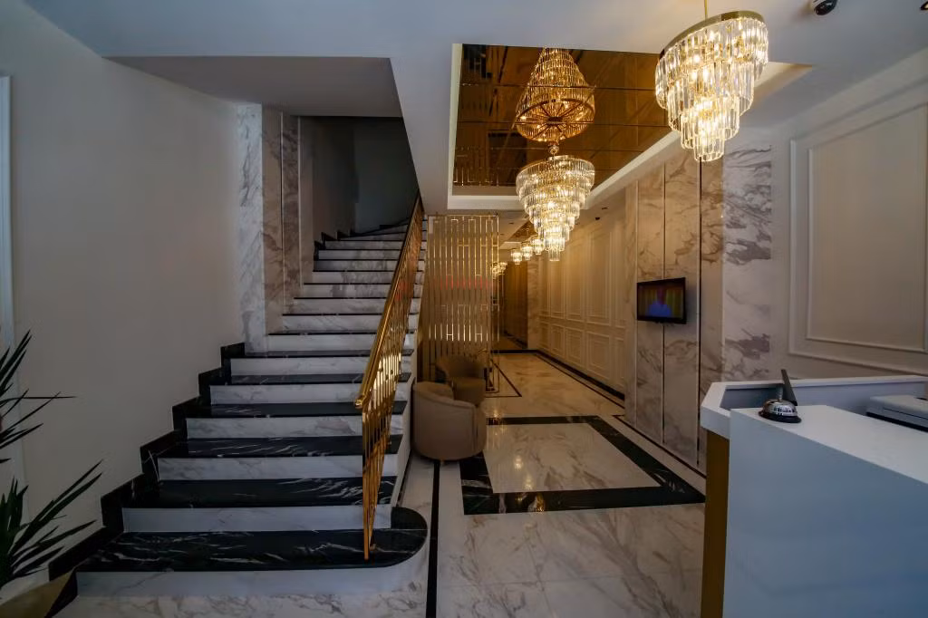 Alkan Palace Hotel — 2