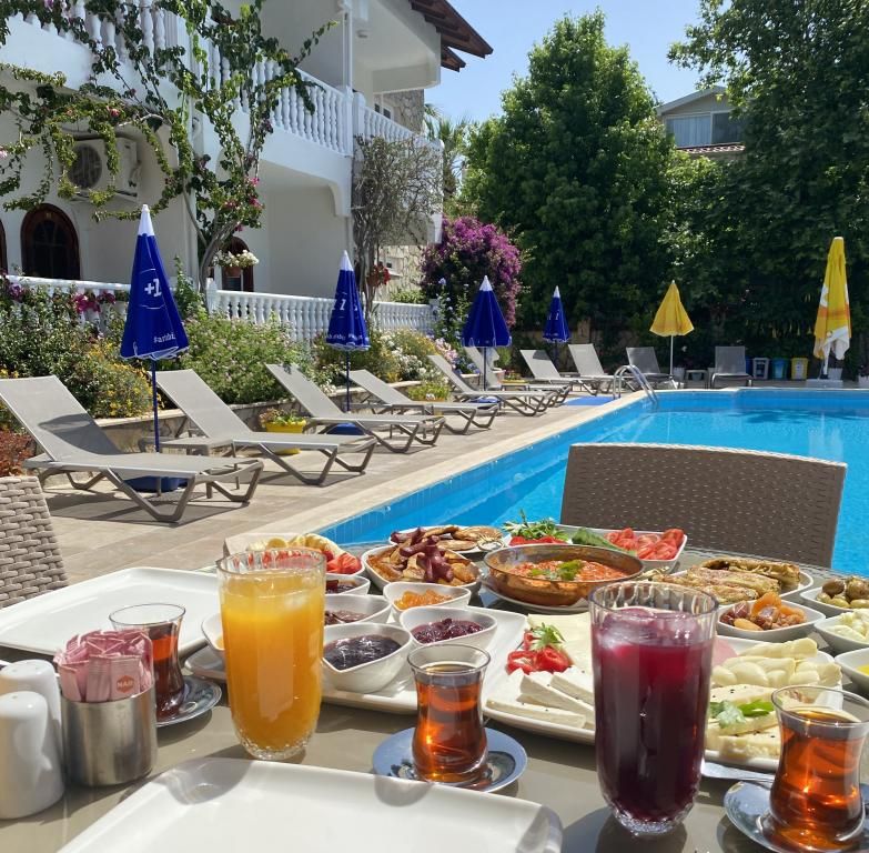 Dalyan Casablanca Hotel — 4