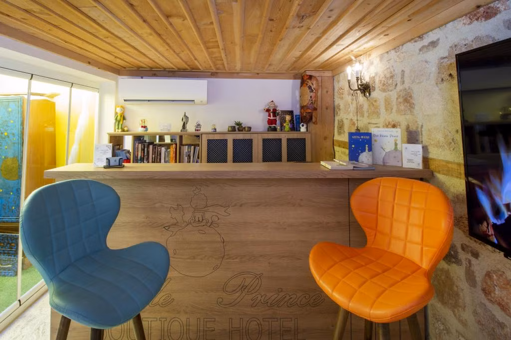 The Little Prince Boutique Hotel — 8