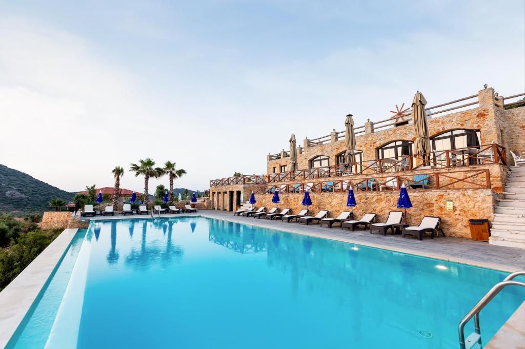 Karia Hotel Palamutbükü