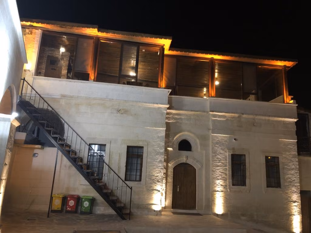 Masal Cave Suites — 8