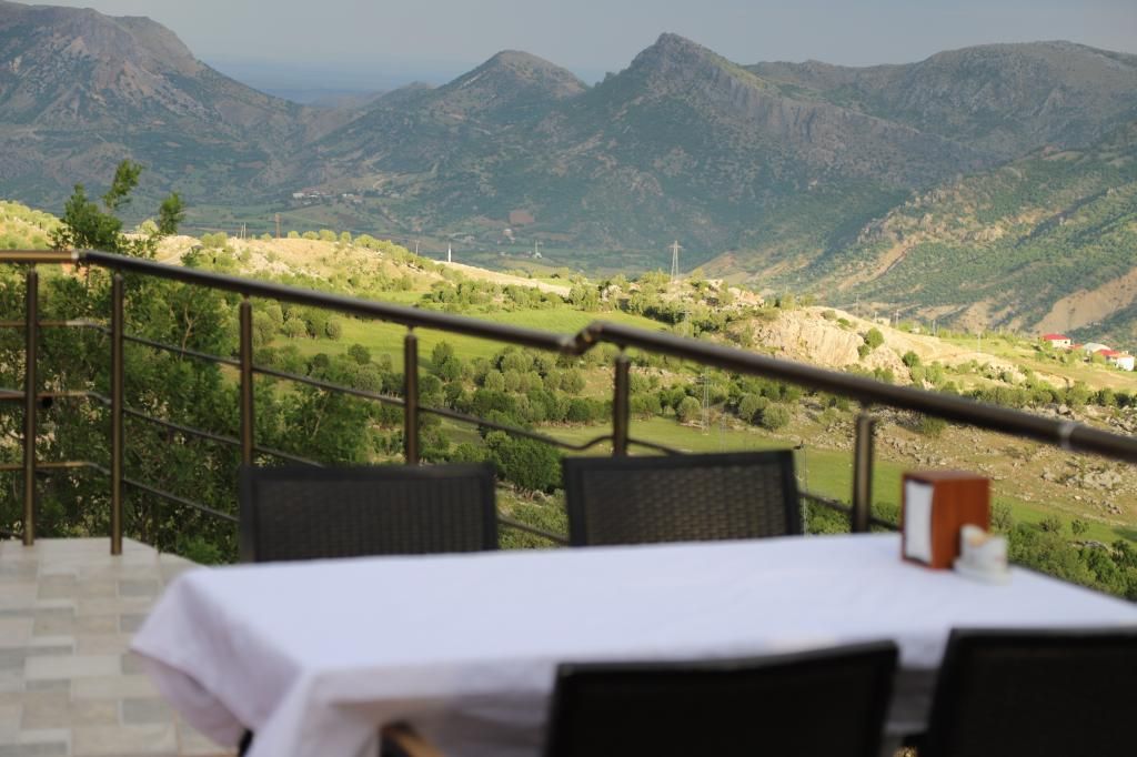 Hotel Euphrat Nemrut