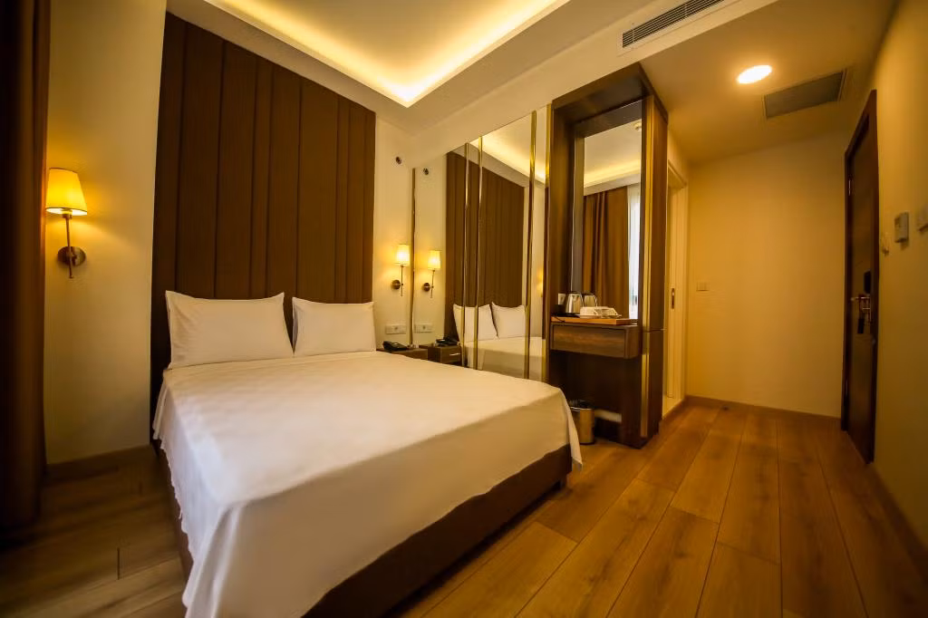 Alkan Palace Hotel — 8