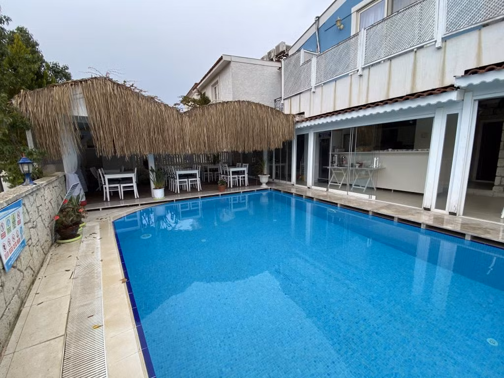 Alaçatı Eldoris Hotel — 9