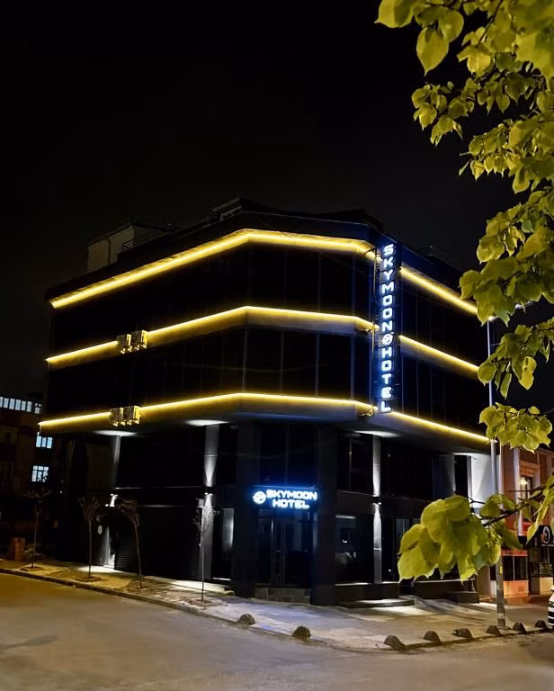 Skymoon Airport Hotel — 7