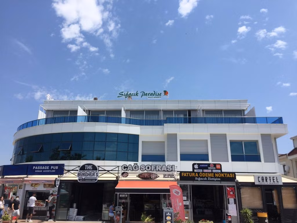 Otel Resmi