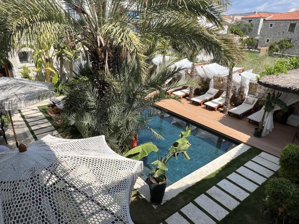 The ABC Hotel — 8