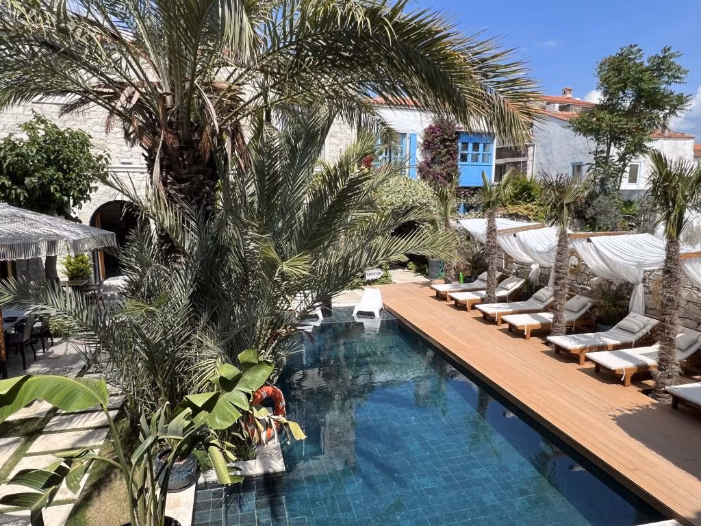 The ABC Hotel — 9