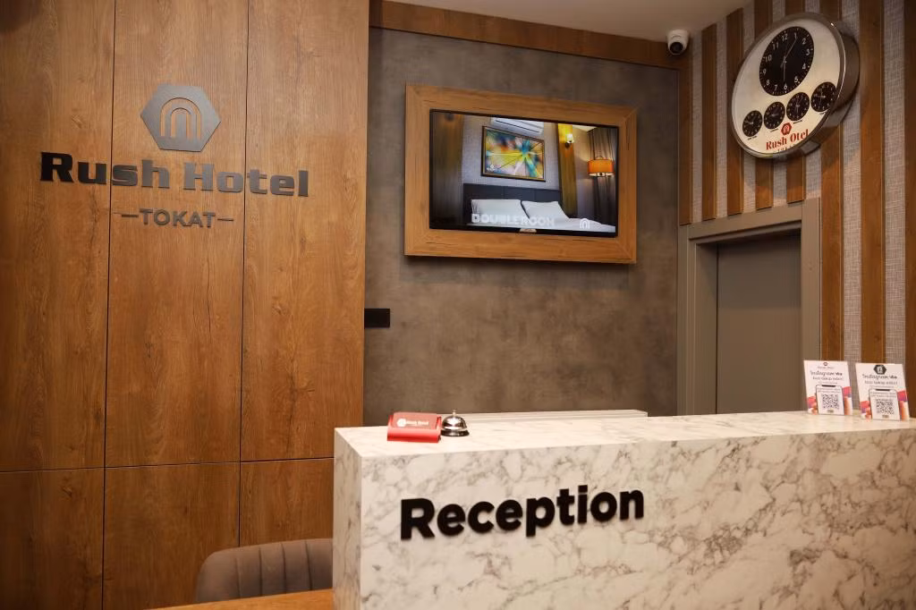 Rush Otel Tokat — 3