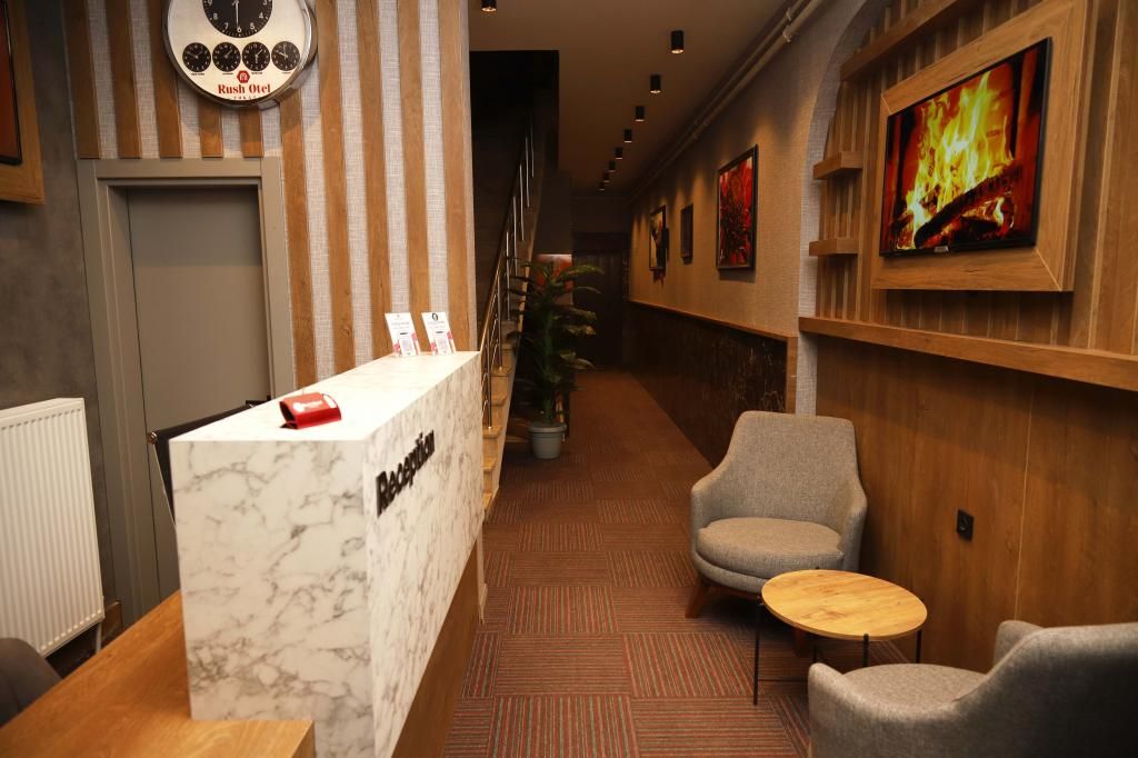 Rush Otel Tokat — 4