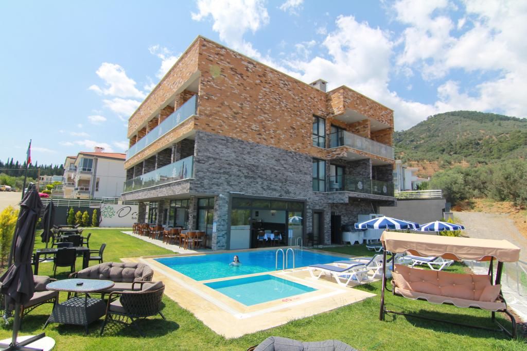 Ornella Otel Altınoluk