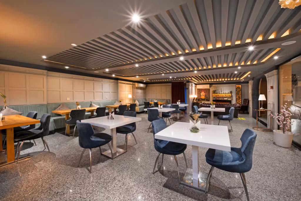 Harbiye Residence — 7