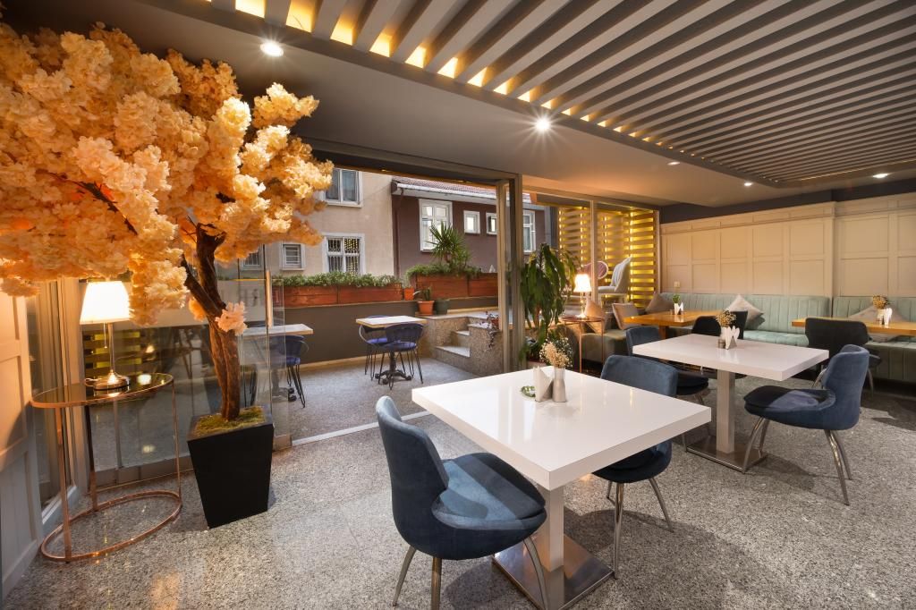 Harbiye Residence — 5
