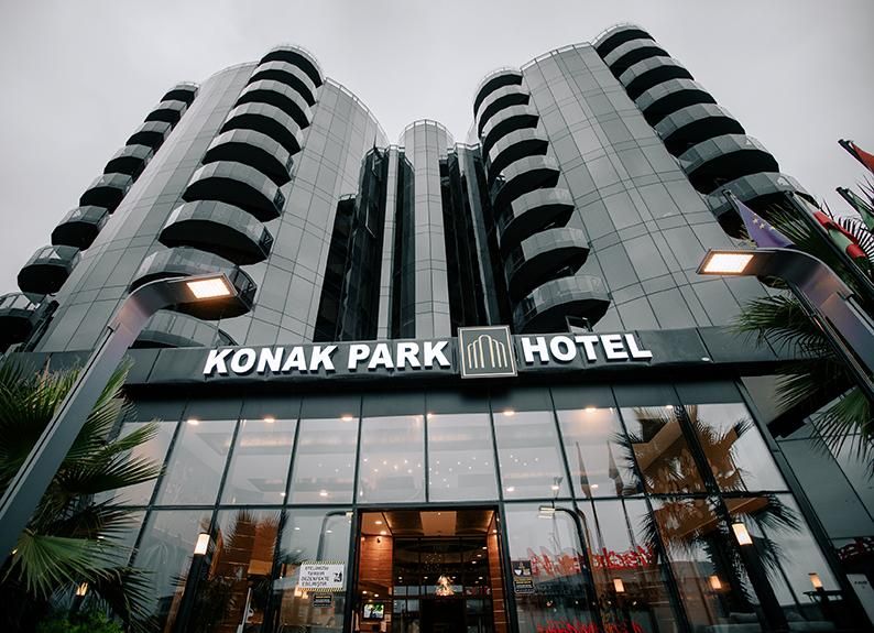Konak Park Hotel Yomra — 2