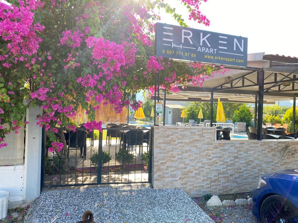 Erken Apart — 4