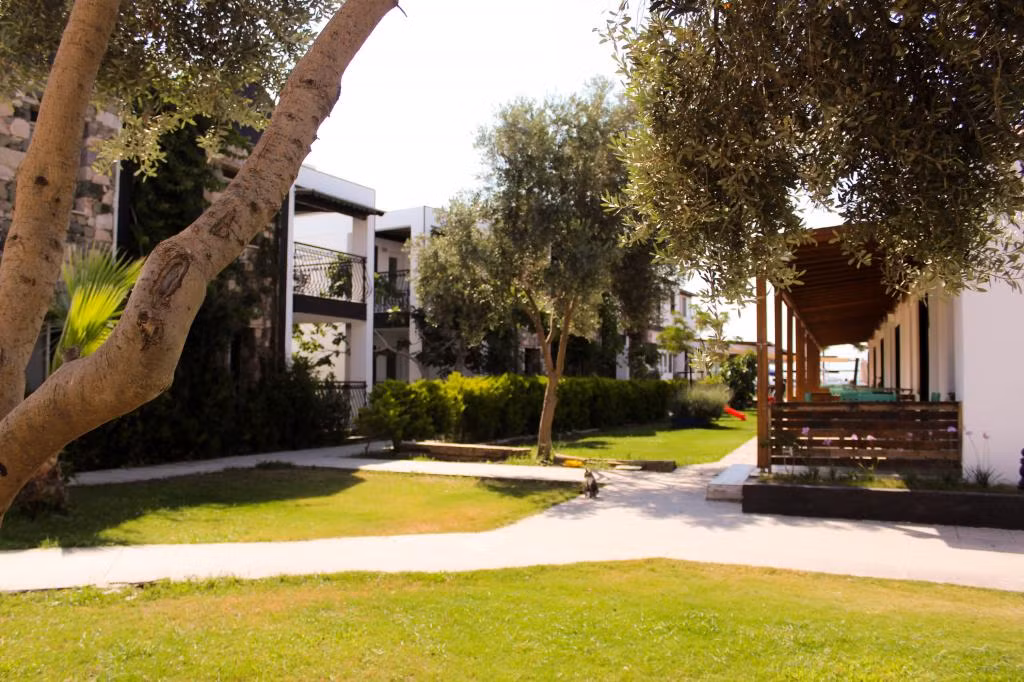Kemanci Suites Restaurant & Beach — 9