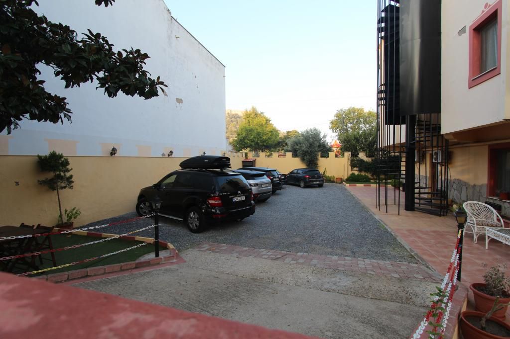 Ave Maria Hotel — 9